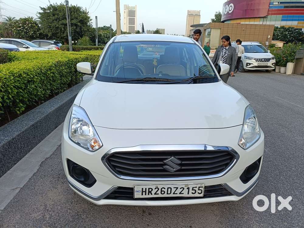 Maruti Suzuki Dzire 2019