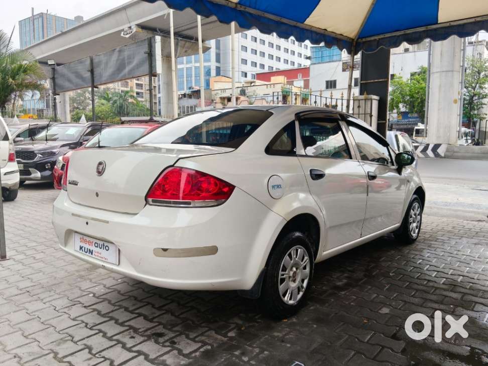Fiat Linea Classic 1.3 Multijet, 2015, Petrol
