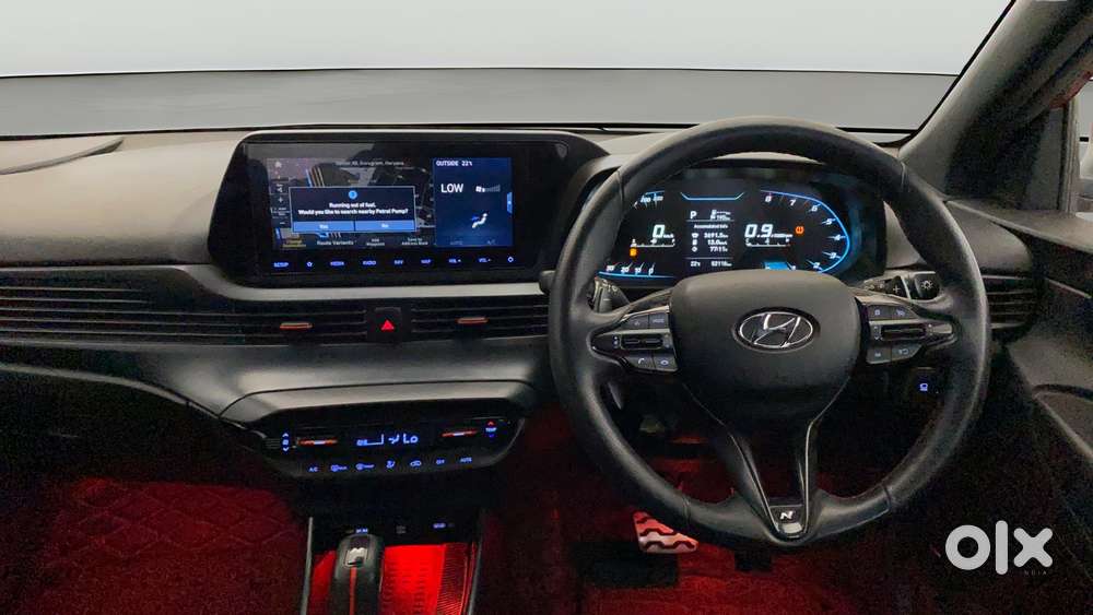 Hyundai I20 N Line 1.0 N8 Turbo Dct Dual Tone, 2023, Petrol