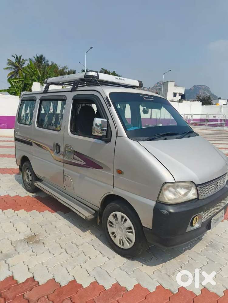 Maruti Suzuki Eeco 2010 Petrol 94000 Km Driven