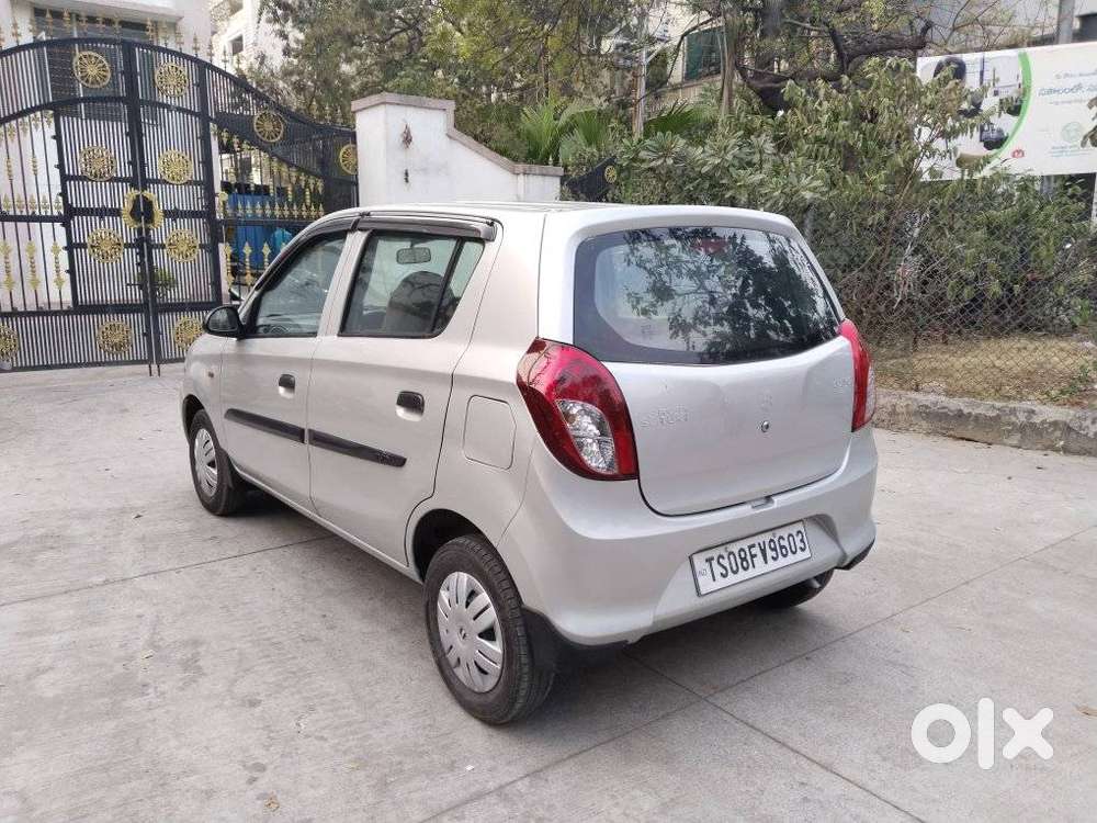 Maruti Suzuki Alto 800 Vxi Airbag, 2018, Petrol