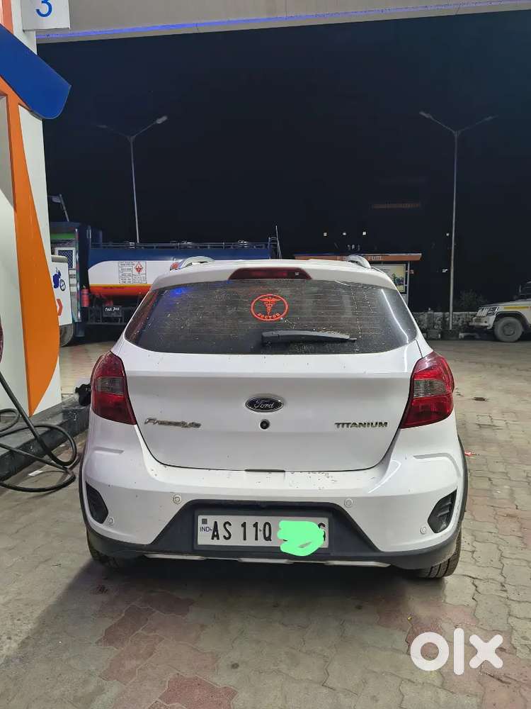 Ford Freestyle 1.2 Trend 2019