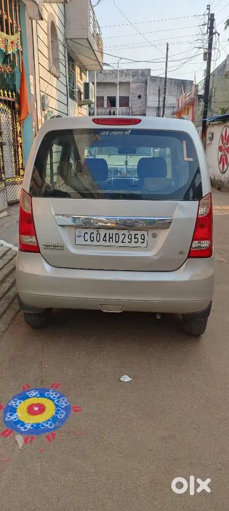 Maruti Suzuki Wagon R 2012 Petrol Manual