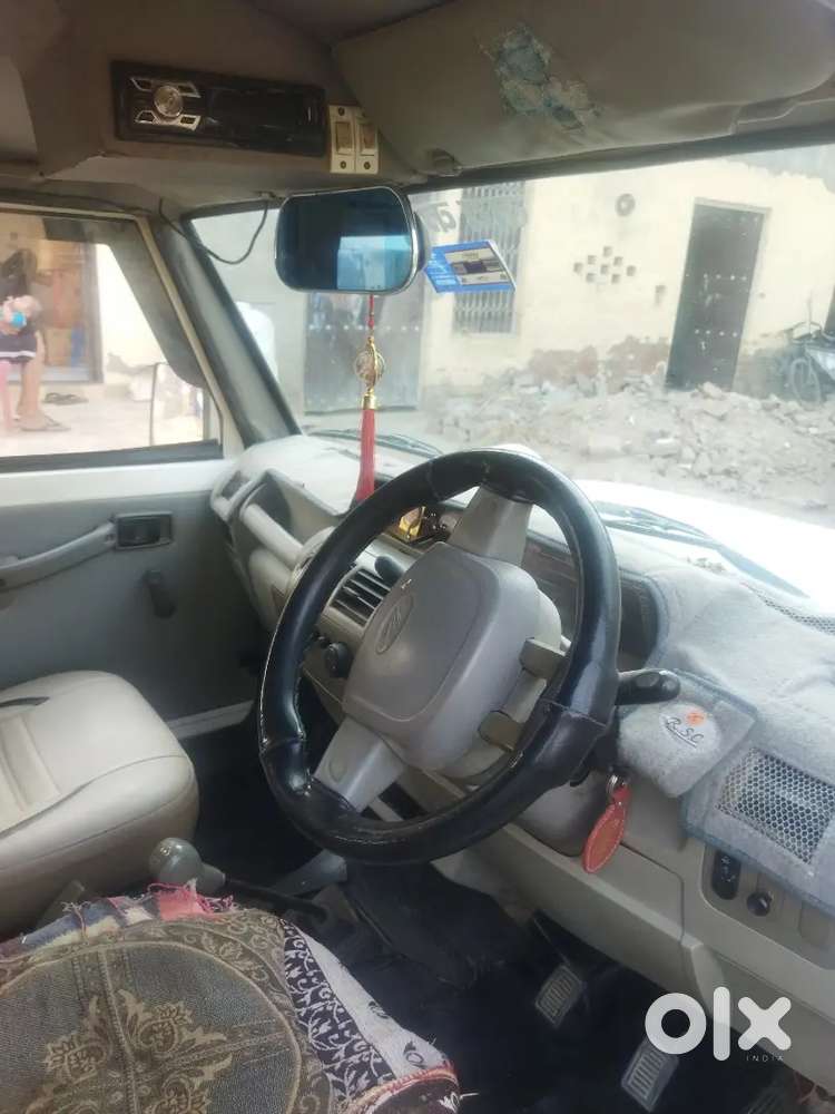 Seeling Bolero 2013 Model 9 Seater 1,30,000 Km Driven In A1 Condition