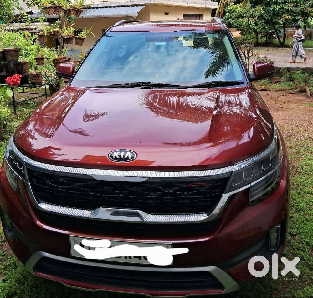Kia Seltos 2019 Petrol