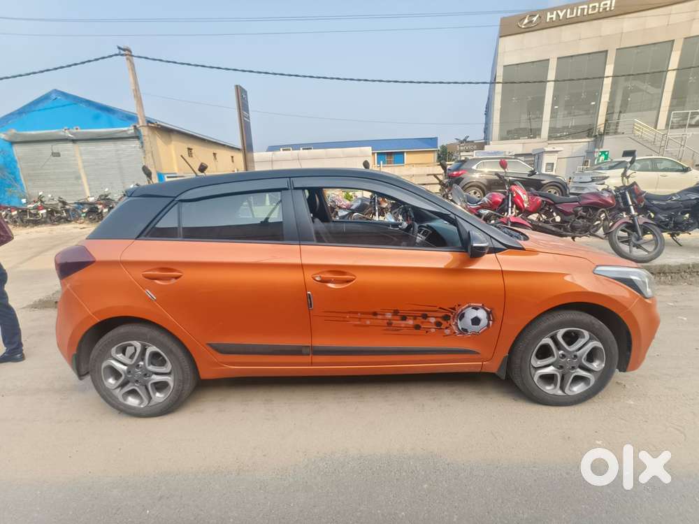 Hyundai Elite I20 1.2 Sportz Plus Vtvt, 2019, Petrol