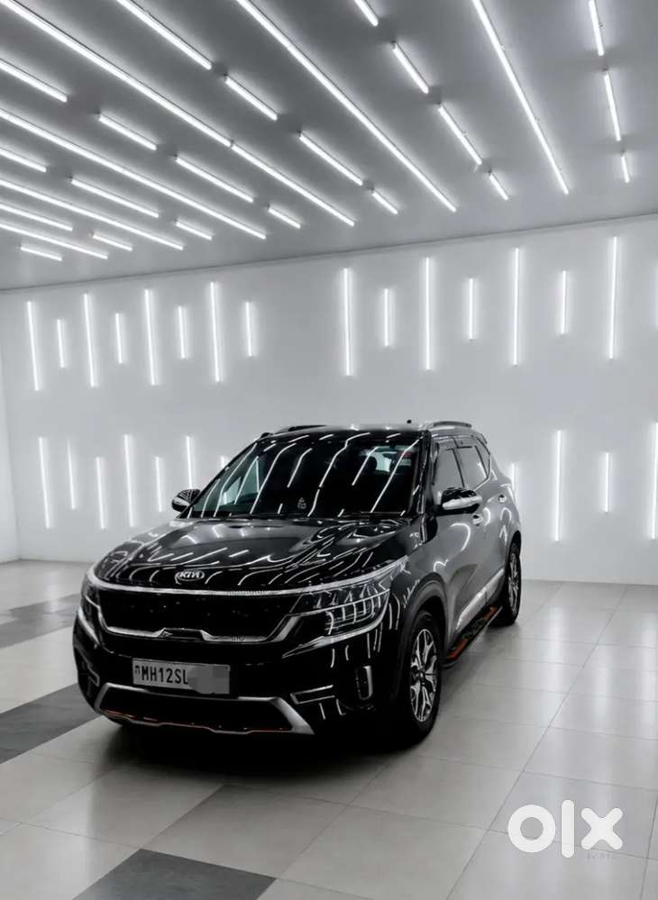 2020 Kia Seltos Gtx+ Gt Line  49k Km I Graphene Coated Top Model