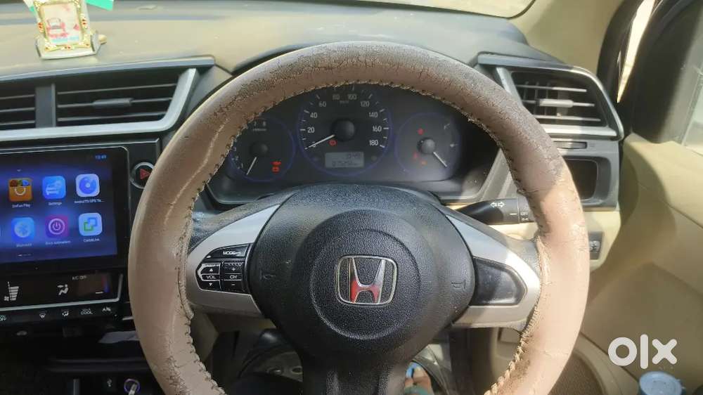 Honda Amaze 1.2 Petrol Manual 2017