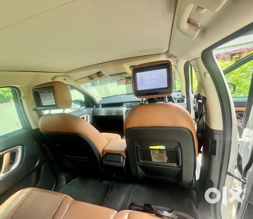 Land Rover Discovery Hse Luxury 2.0 Sd4, 2019, Diesel
