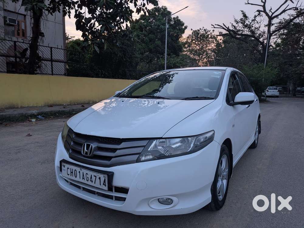 Honda City 2008-2011 1.5 V Mt Exclusive, 2011, Petrol
