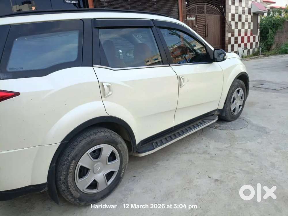 Mahindra Xuv500 2020