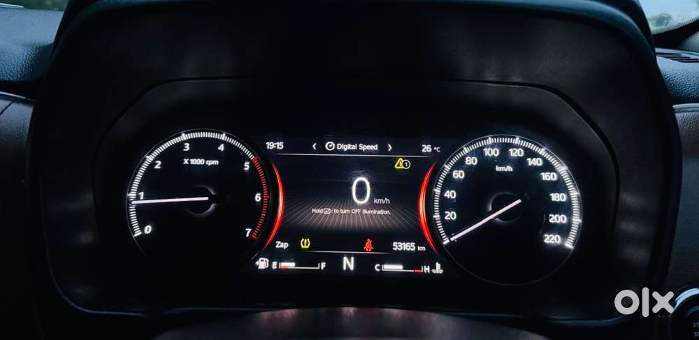 Mahindra Scorpio N Z8 L Diesel Mt 2wd 7 Str [2022], 2023, Diesel