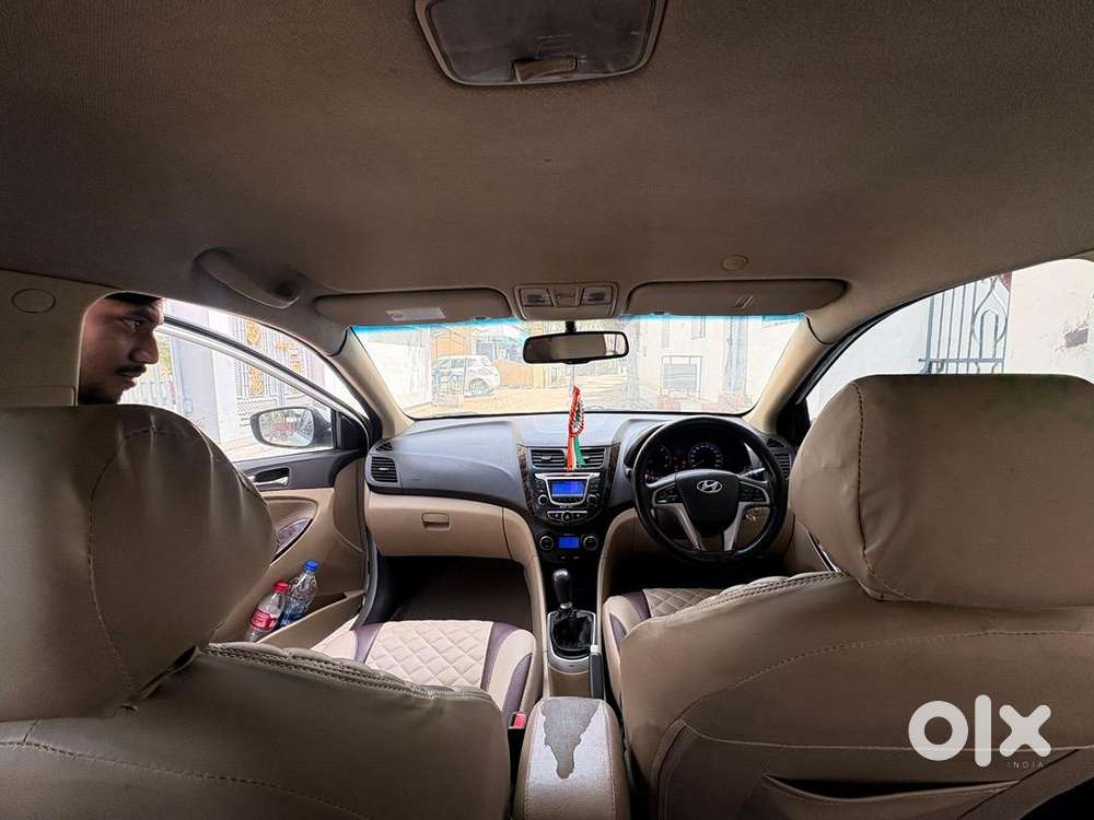 Hyundai Verna 2013 Diesel 133000 Km Driven