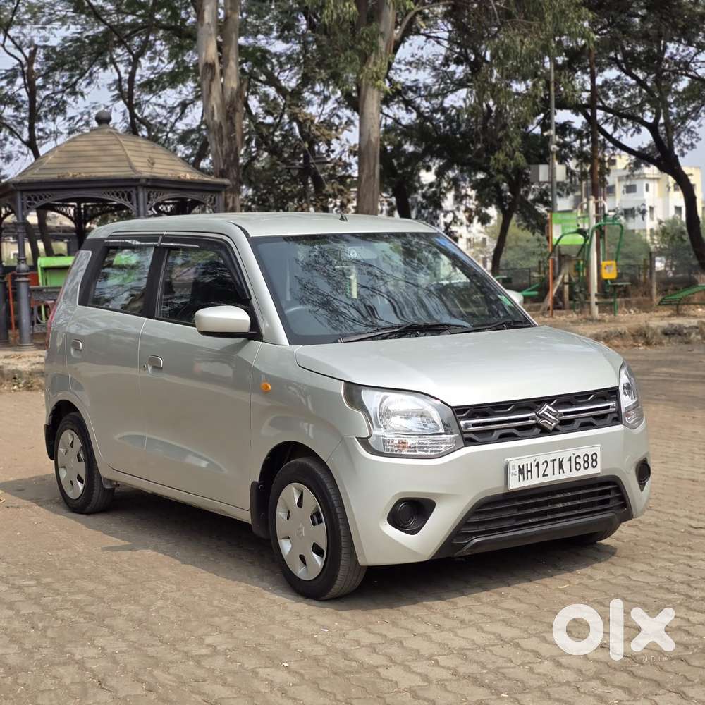 Maruti Suzuki Wagon R Vxi, 2021, Petrol
