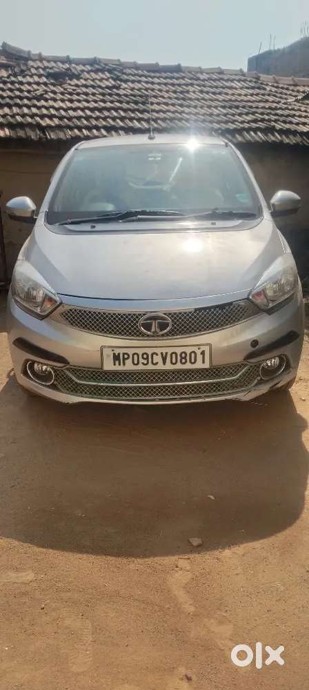 Tata Tiago 2018 Diesel Well Maintained