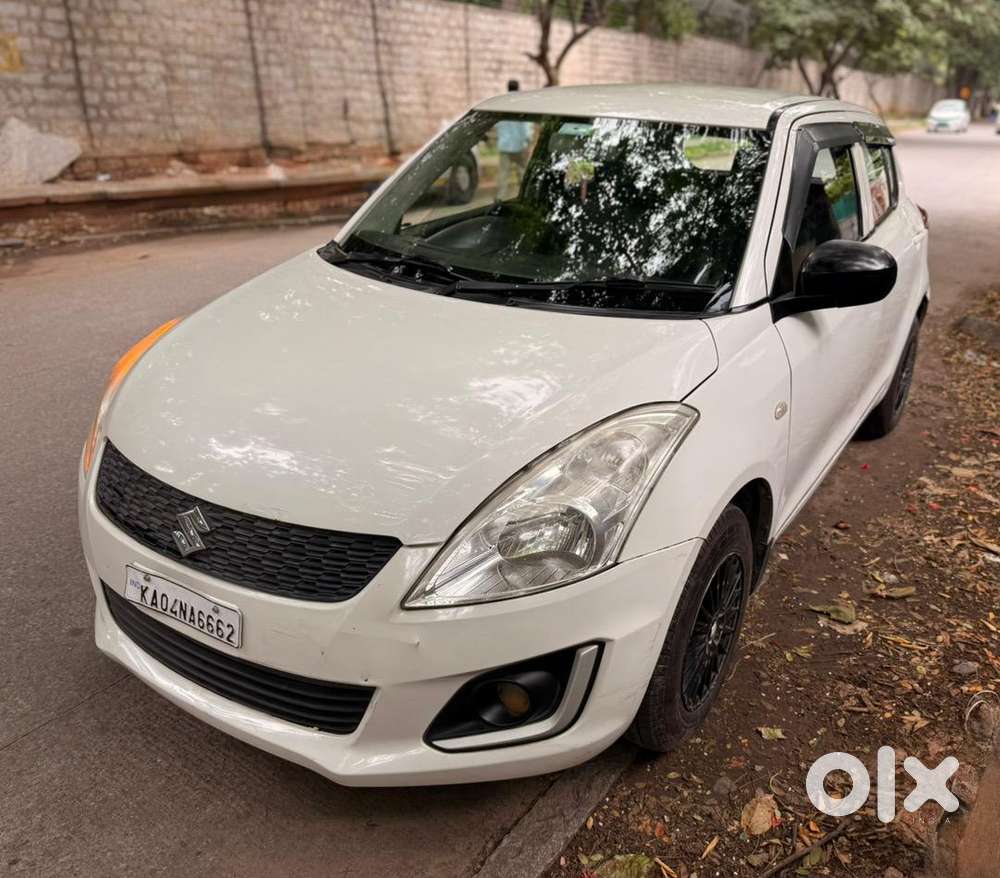 Maruti Suzuki Lxi 1.2(2011)