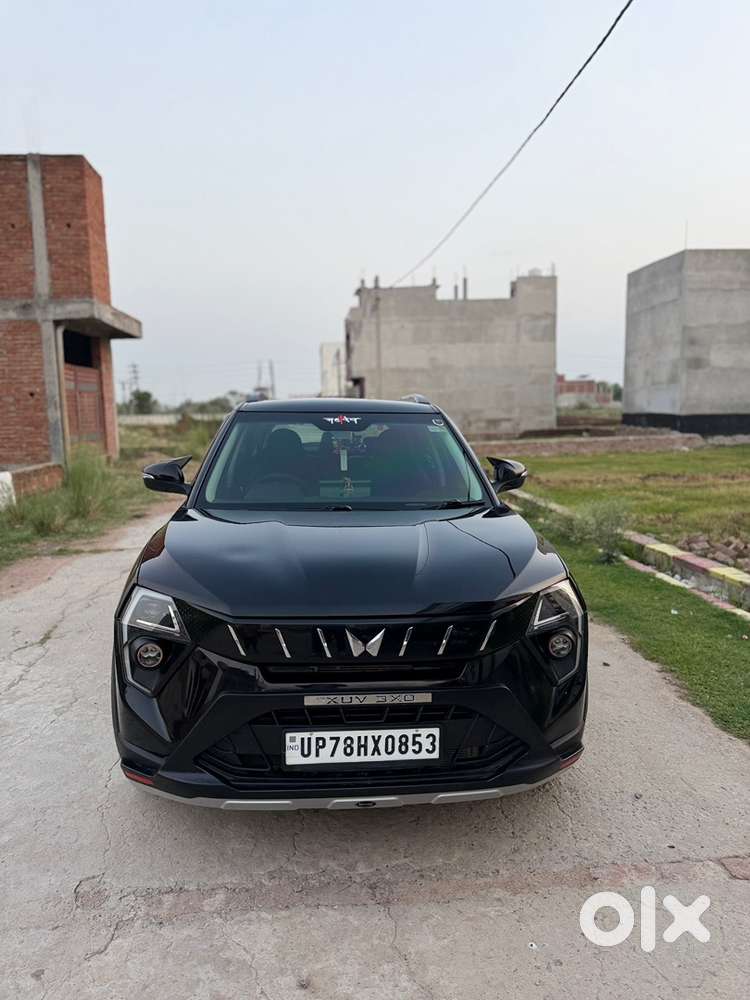 Mahindra Xuv 3xo 2024