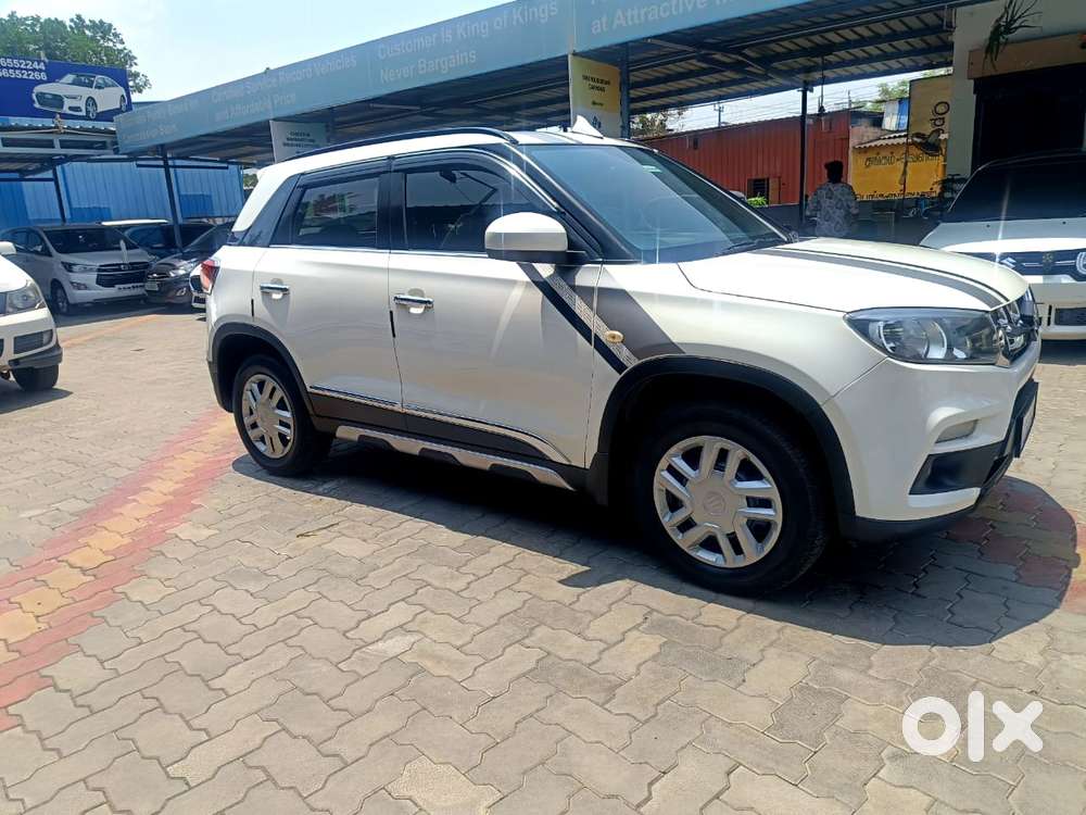 Maruti Suzuki Vitara Brezza Vdi, 2018, Diesel