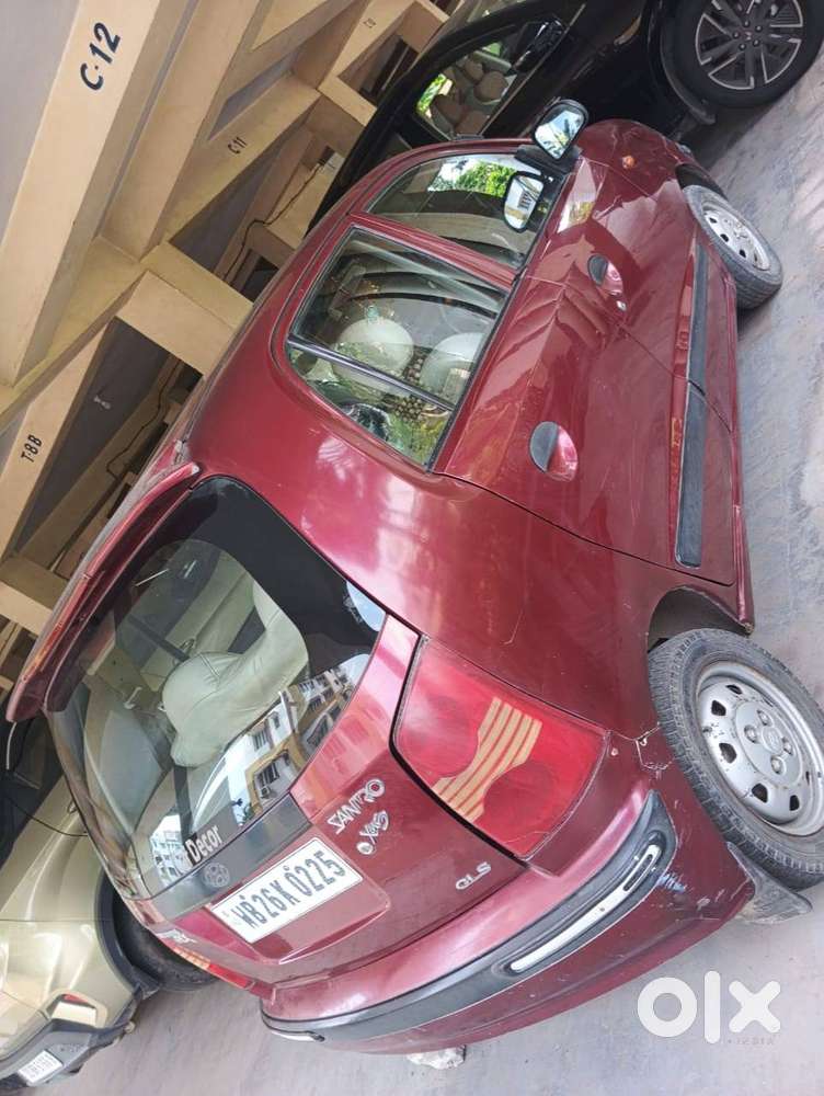 Hyundai Santro Xing 2008