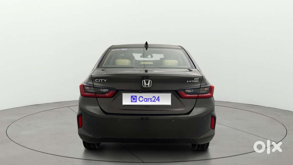 Honda City 1.5 Zx Cvt I-vtec, 2021, Petrol