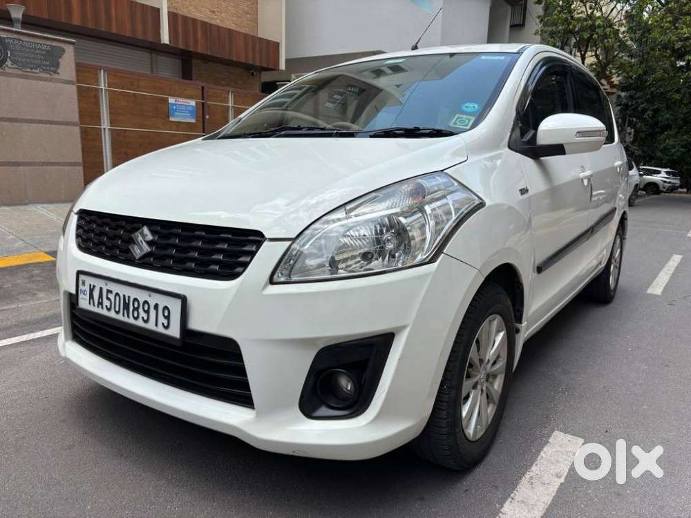 Maruti Suzuki Ertiga Vdi, 2014, Diesel