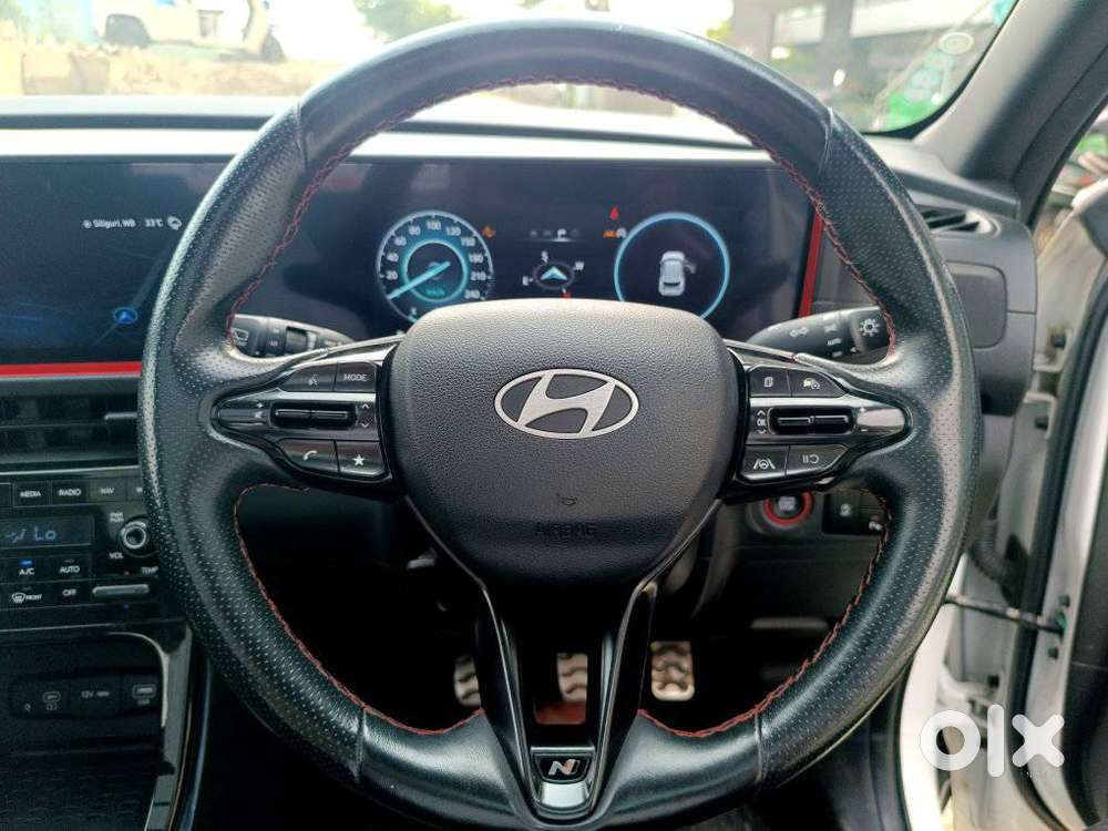 Hyundai Creta N Line N10 1.5 Turbo Mt, 2024, Petrol