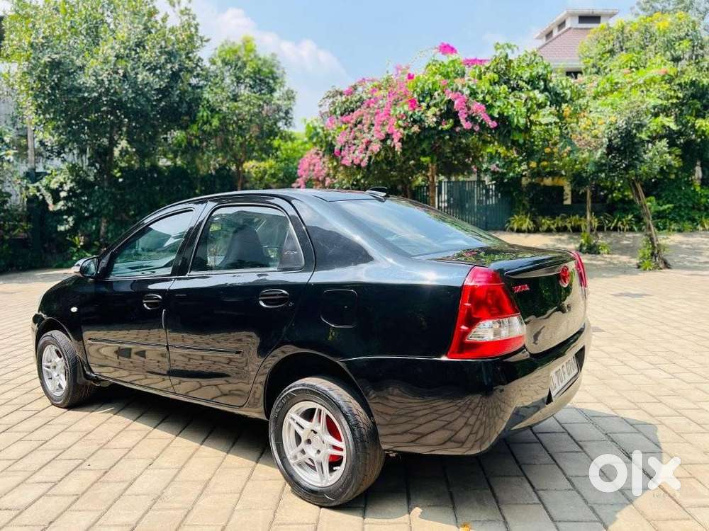 Toyota Etios 2013-2014 Gd Safety, 2013, Diesel