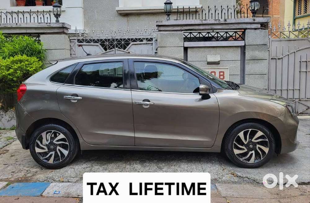Maruti Suzuki Baleno Zeta, 2021, Petrol