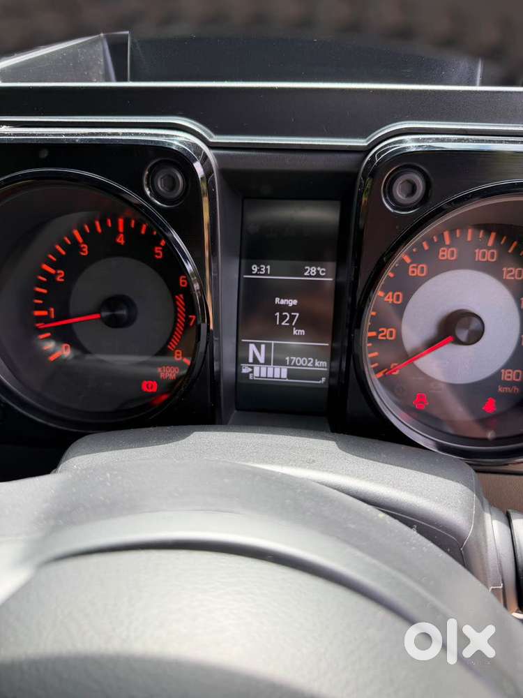 Maruti Suzuki Jimny Alpha At, 2024, Petrol