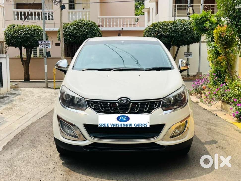 Mahindra Marazzo M8 8str, 2019, Diesel