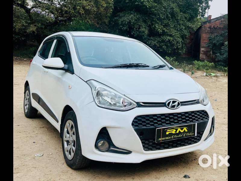 Hyundai Grand I10 1.2 Kappa Sportz Option, 2017, Petrol
