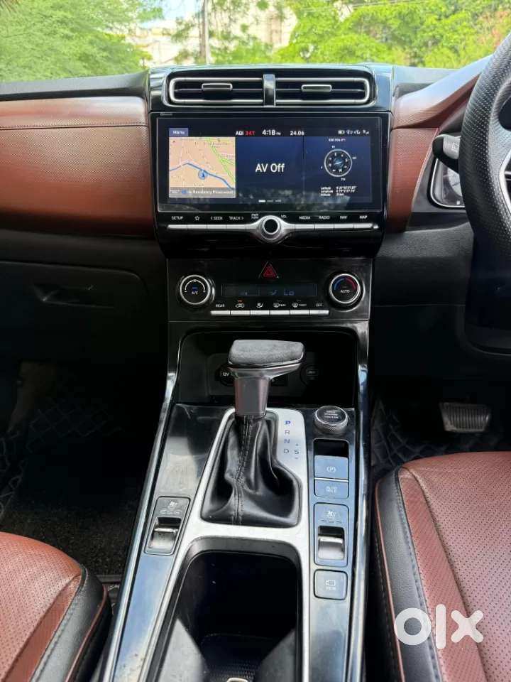 Hyundai Alcazar 1.5 Signature (o) Diesel At 7 Str, 2022, Diesel
