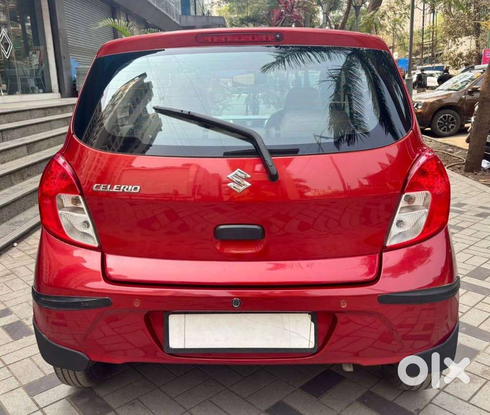 Maruti Suzuki Celerio Zxi Optional Mt, 2019, Petrol