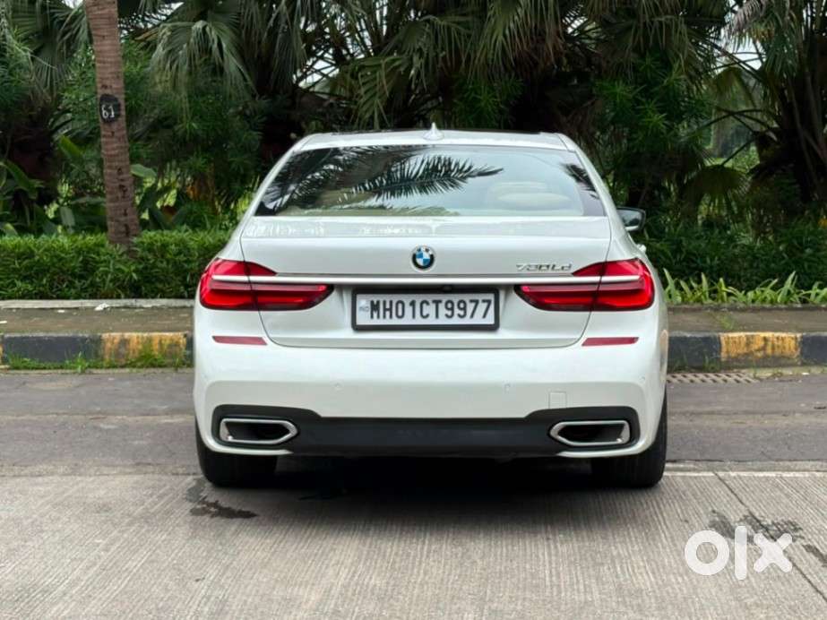 Bmw 7 Series 3.0 730ld M Sport, 2017, Diesel