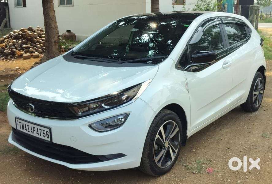 Tata Altroz Xz Plus (s), 2024, Petrol