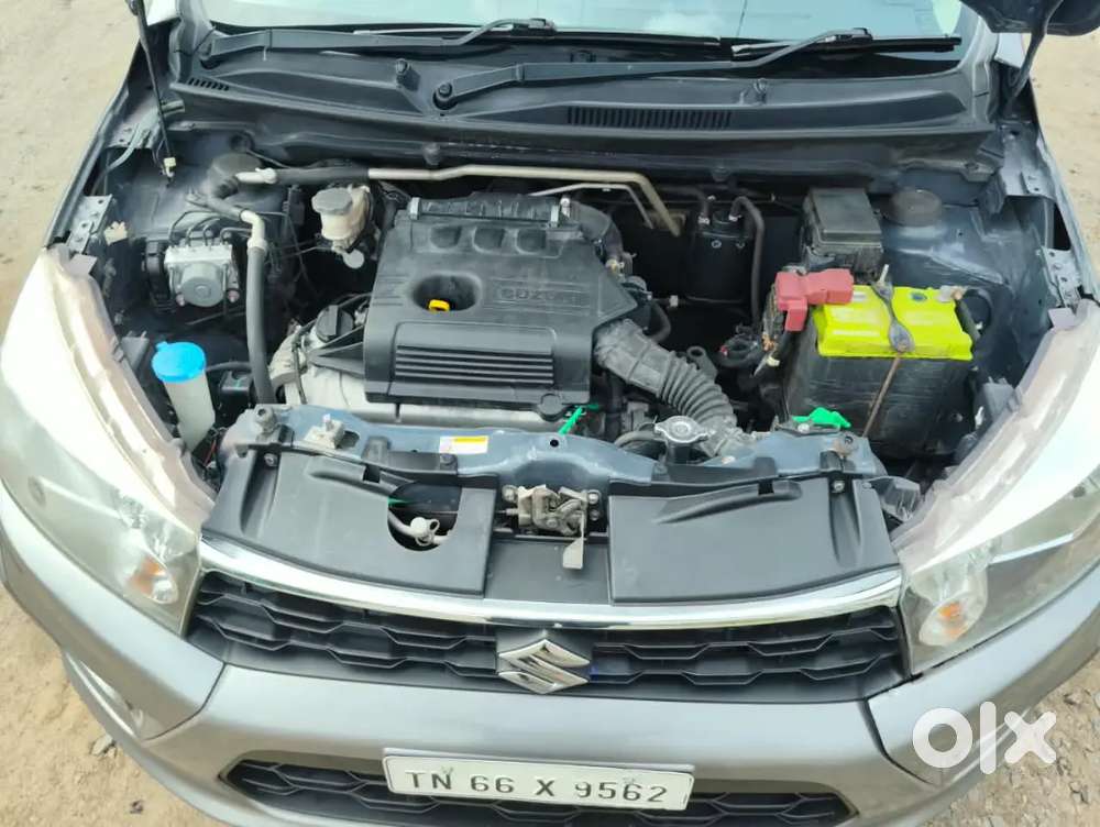 Maruti Suzuki Celerio Zxi 2018 Model