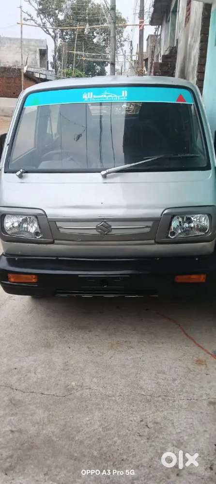 Maruti Suzuki Omni 2008