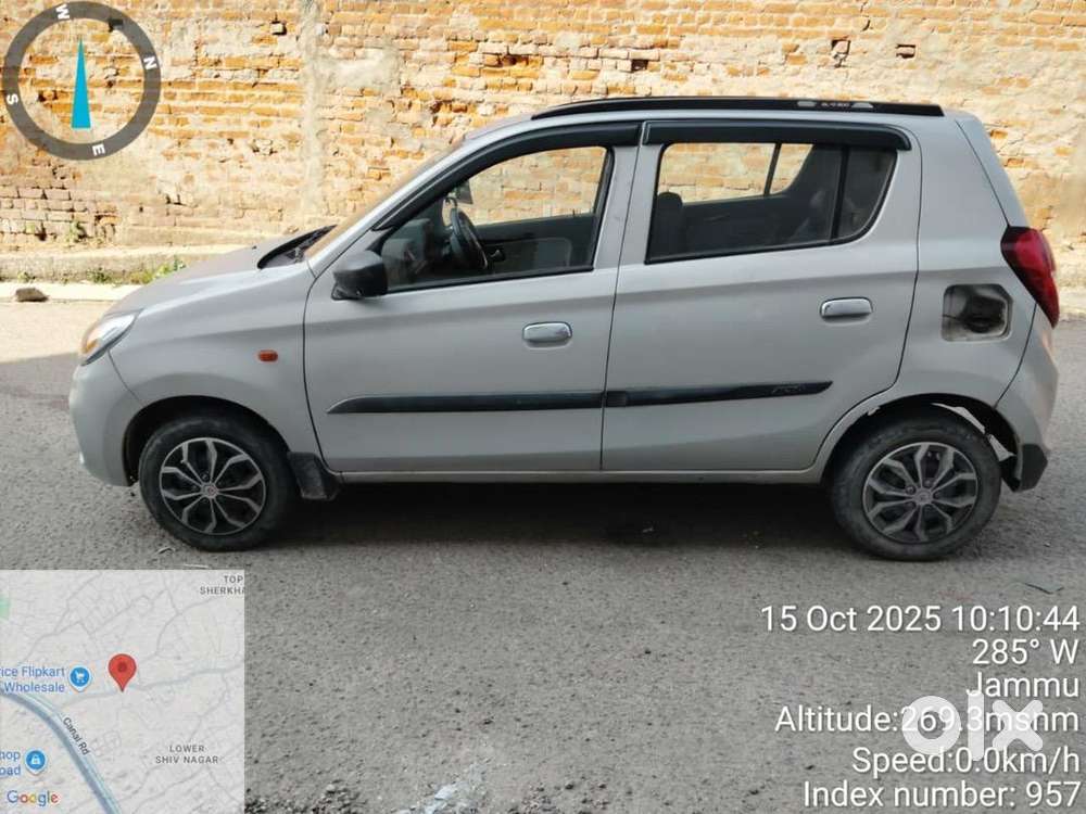 Maruti Suzuki Alto 800 2021 Petrol Good Condition