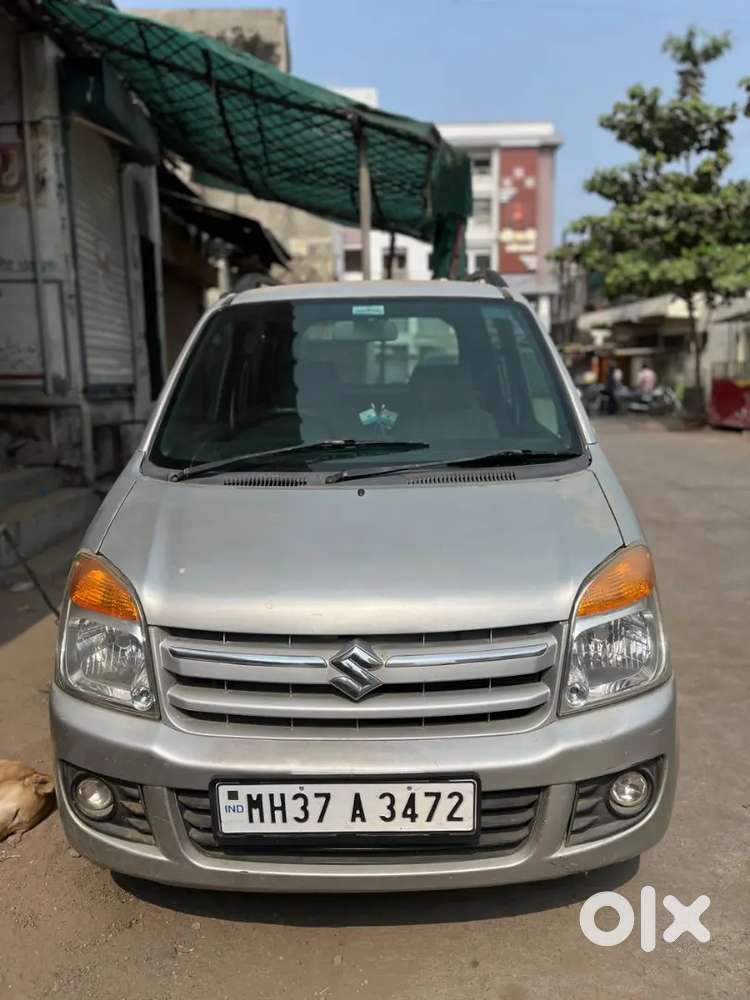 Maruti Suzuki Wagon R 2009