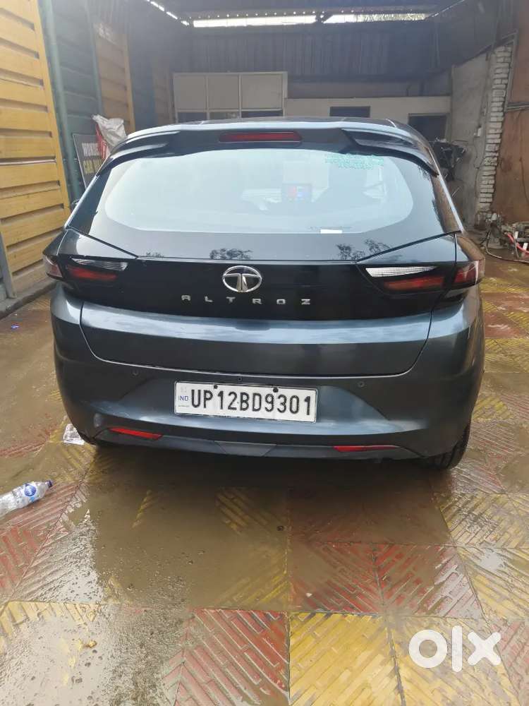 Tata Altroz 1.2 Xe 2020 Petrol Manual