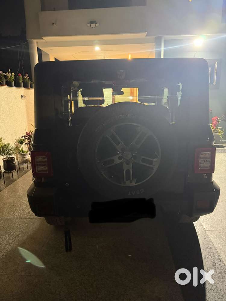 Mahindra Thar 2023 Diesel Good Condition