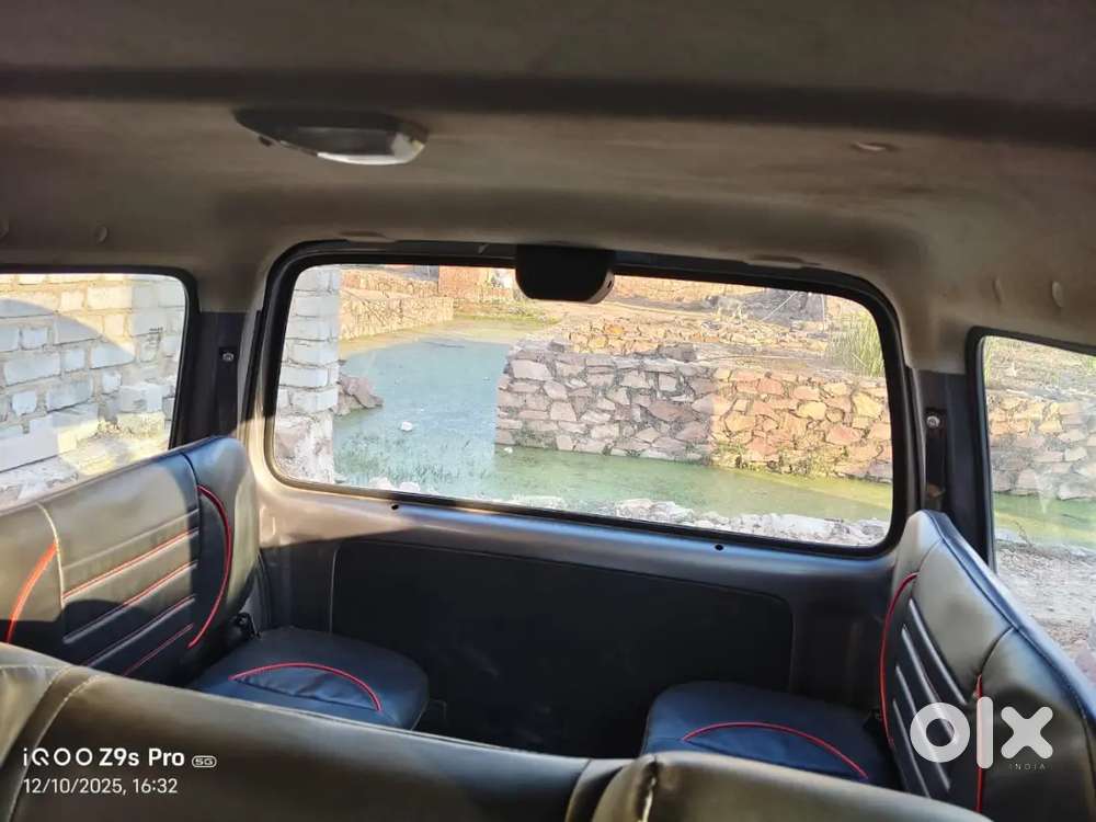 Maruti Suzuki Eeco 2023 Cng & Hybrids Well Maintained