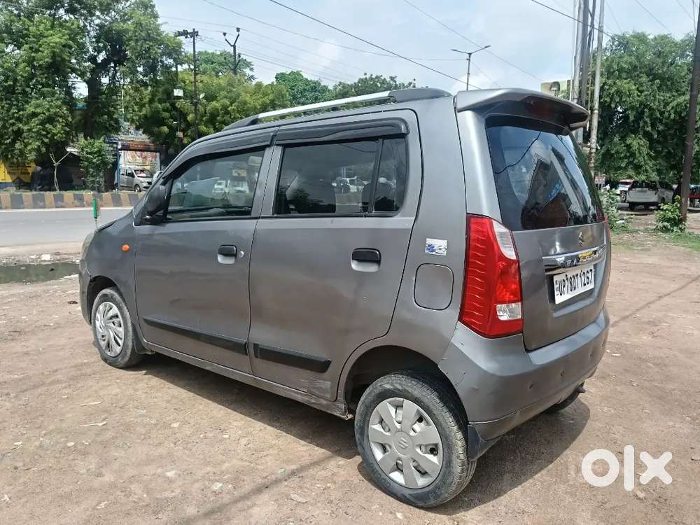 Maruti Wagon R Lxi Opt 2017 Desmber