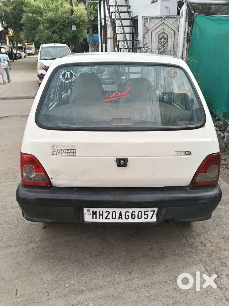 Maruti Suzuki 800 Petrol Rr Till 2027