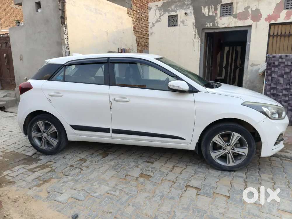 Hyundai Elite I20 2020 Diesel Model