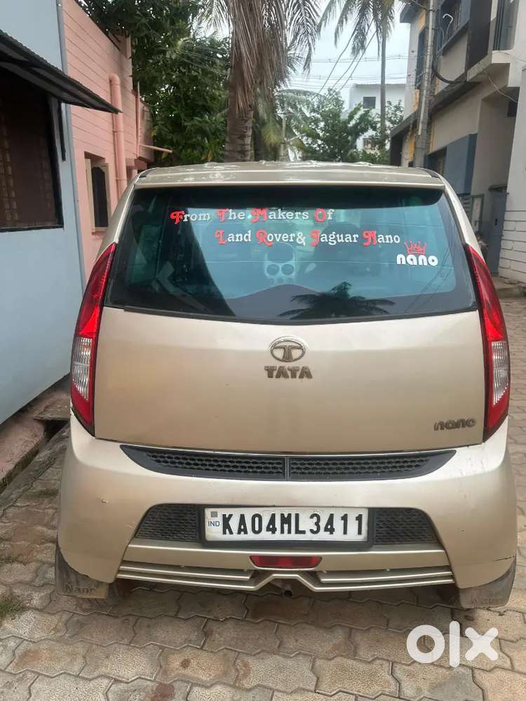 Tata Nano Xt 2012 Model