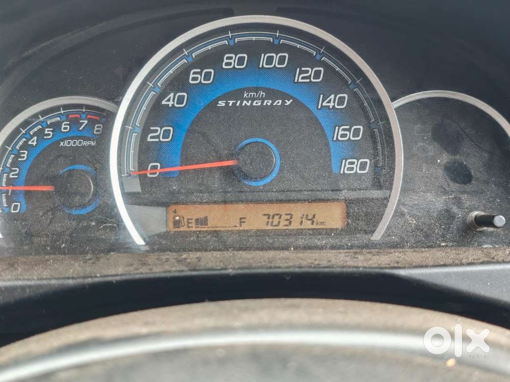 Maruti Suzuki Wagon R Stingray 2014 Petrol Well Maintained