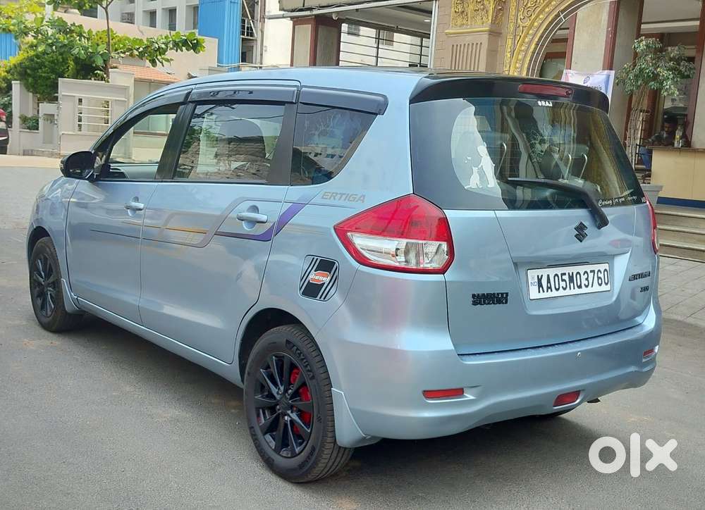 Maruti Suzuki Ertiga 2012-2015 Zdi, 2014, Diesel