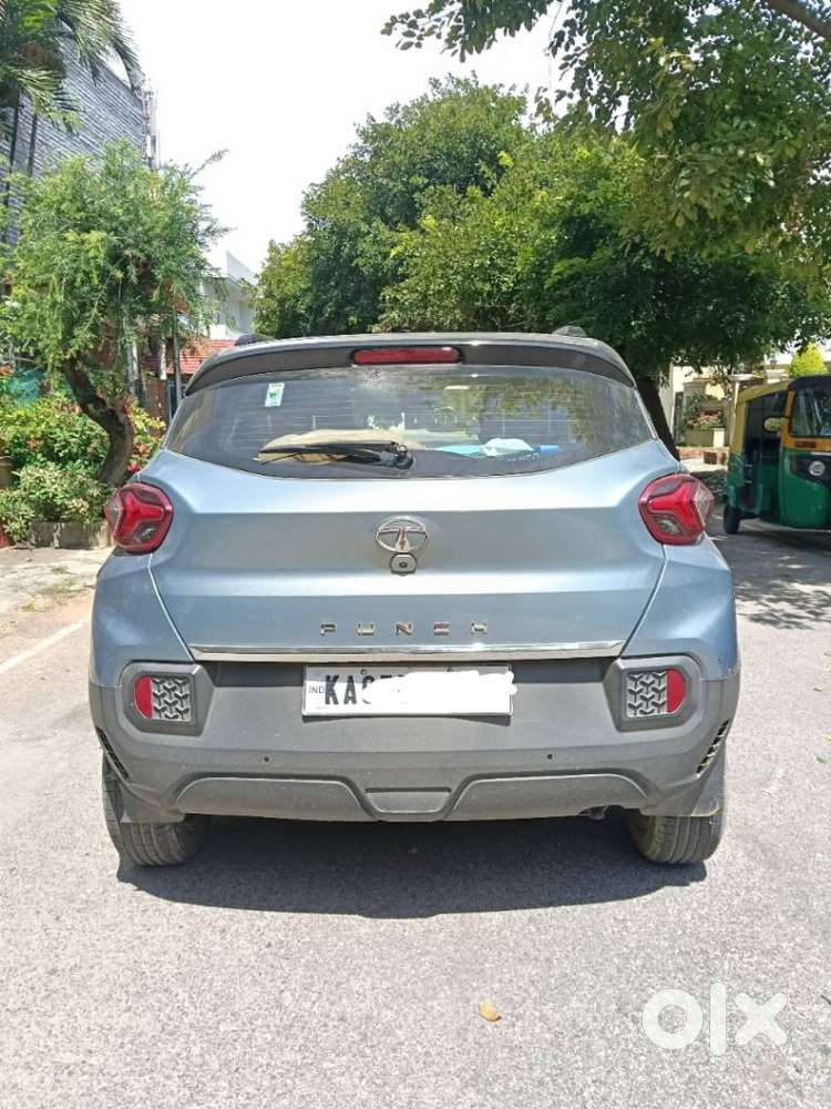 Tata Punch Creative Amt, 2022, Petrol