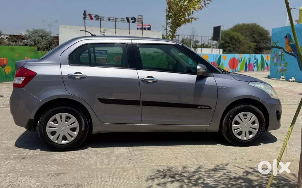 Maruti Suzuki Swift Dzire 1.3 Vxi, 2013, Petrol